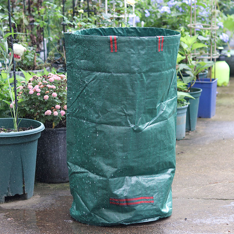Grow Bag - 120/300/400/500L Duży worek na odpady ogrodowe