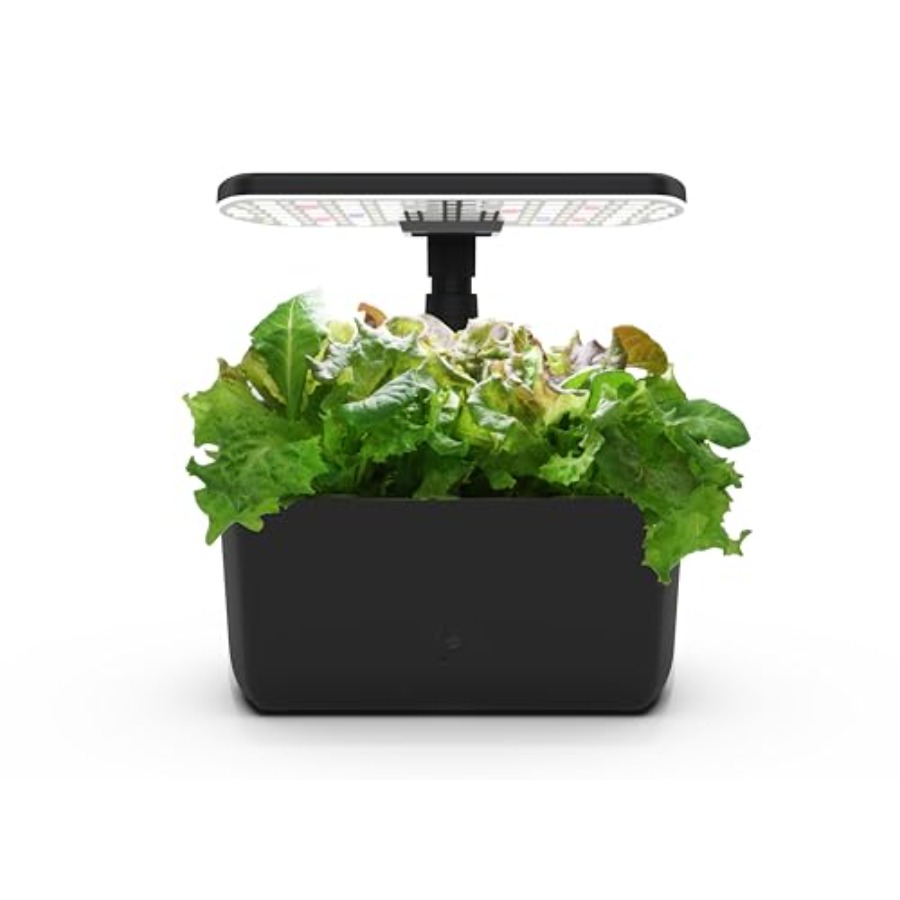Indoor Herb Garden - Wewnętrzny ogród hydroponiczny do całorocznej uprawy