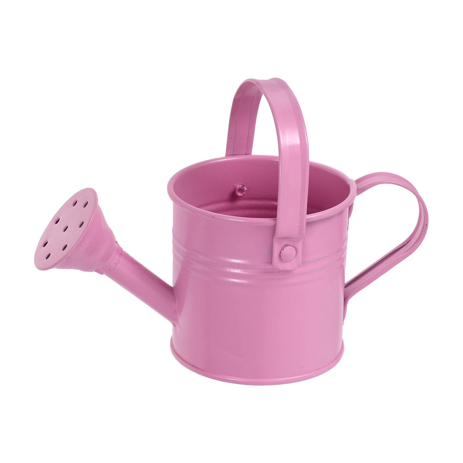 Watering Can - Mała, ocynkowana konewka do podlewania roślin