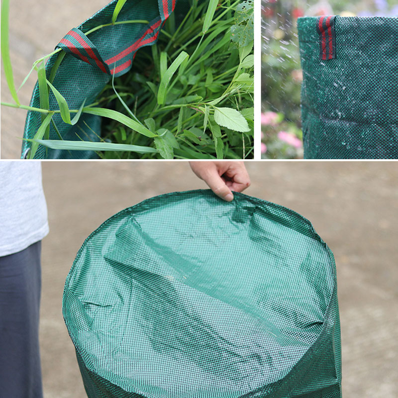 120/300/400/500L Duży worek na – Grow Bag recenzja i cena