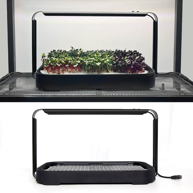 System hydroponiczny do samodz – Self Watering Planter recenzja i cena