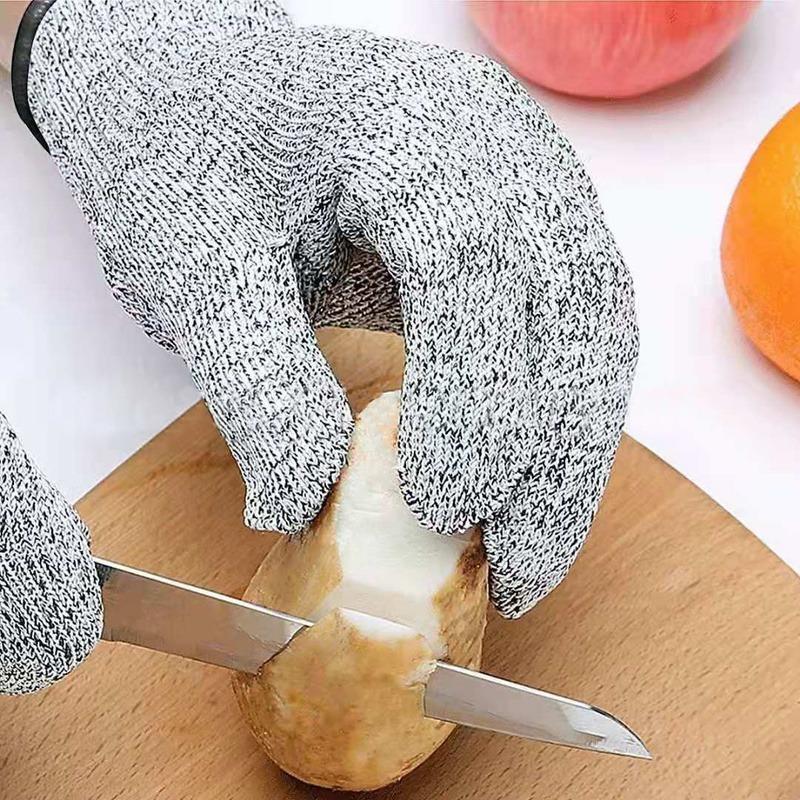 Rękawice ochronne HPPE poziom  – Garden Gloves recenzja i cena