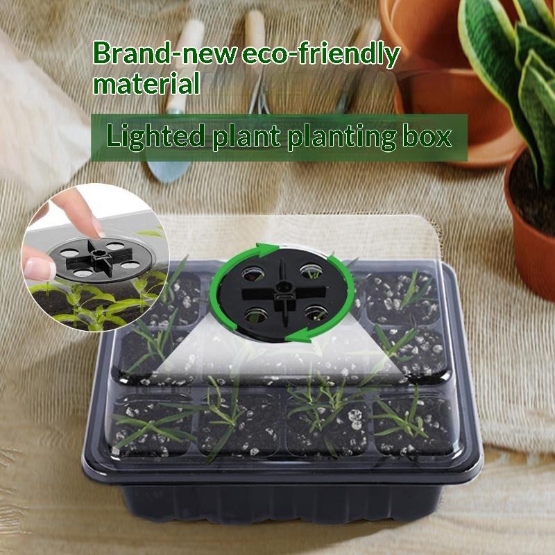 Taca do wysiewu nasion z 6/12  – Seed Starter Tray recenzja i cena