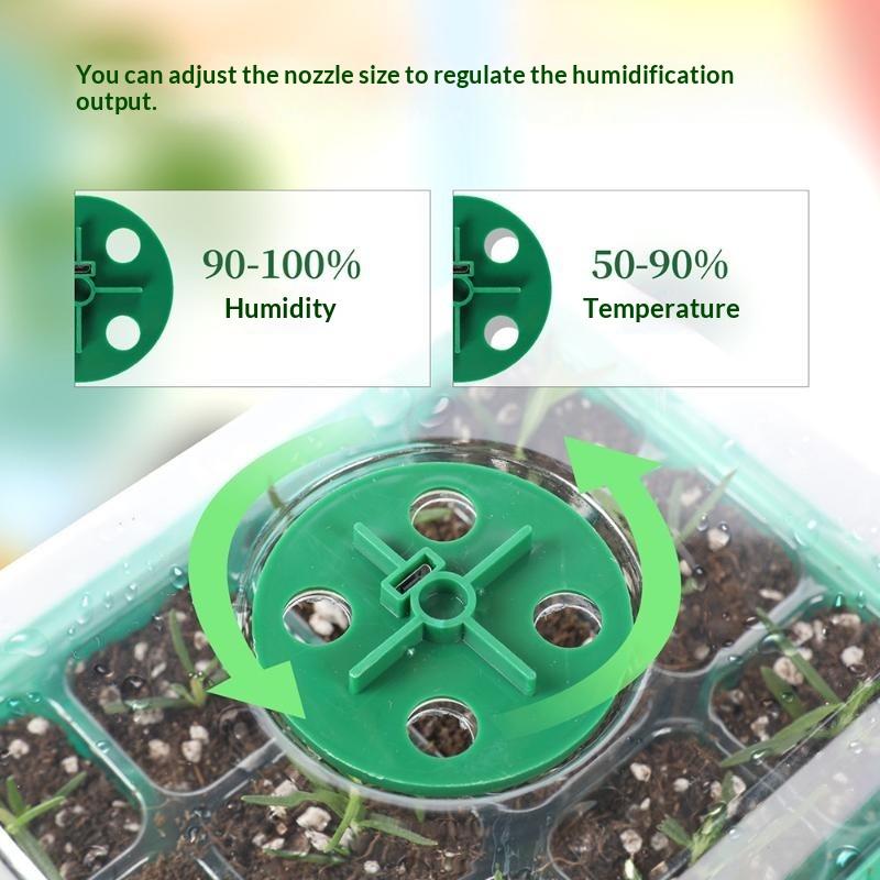 Taca do wysiewu nasion z 6/12  – Seed Starter Tray recenzja i cena