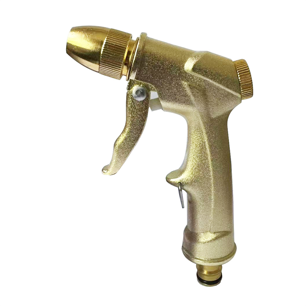 Metalowy pistolet do mycia ciś – Trowel Garden Tools recenzja i cena