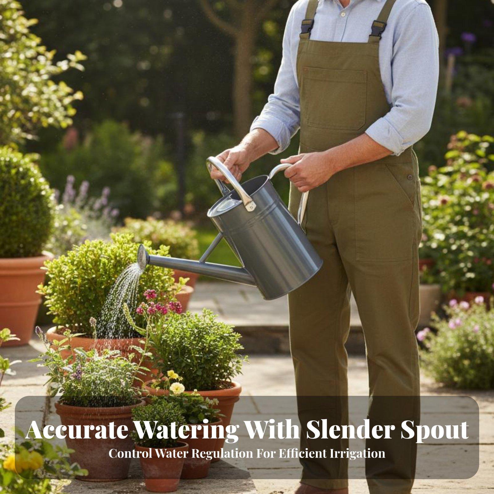 Konewka ogrodowa z funkcją aut – Watering Can recenzja i cena