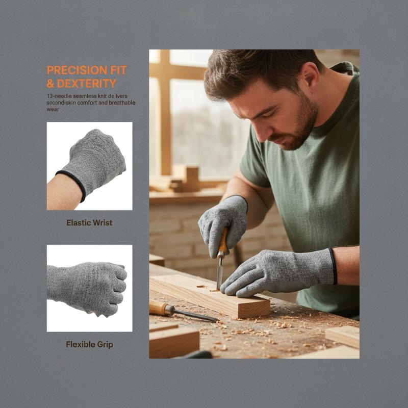 1 para wytrzymałych, odpornych – Garden Gloves recenzja i cena