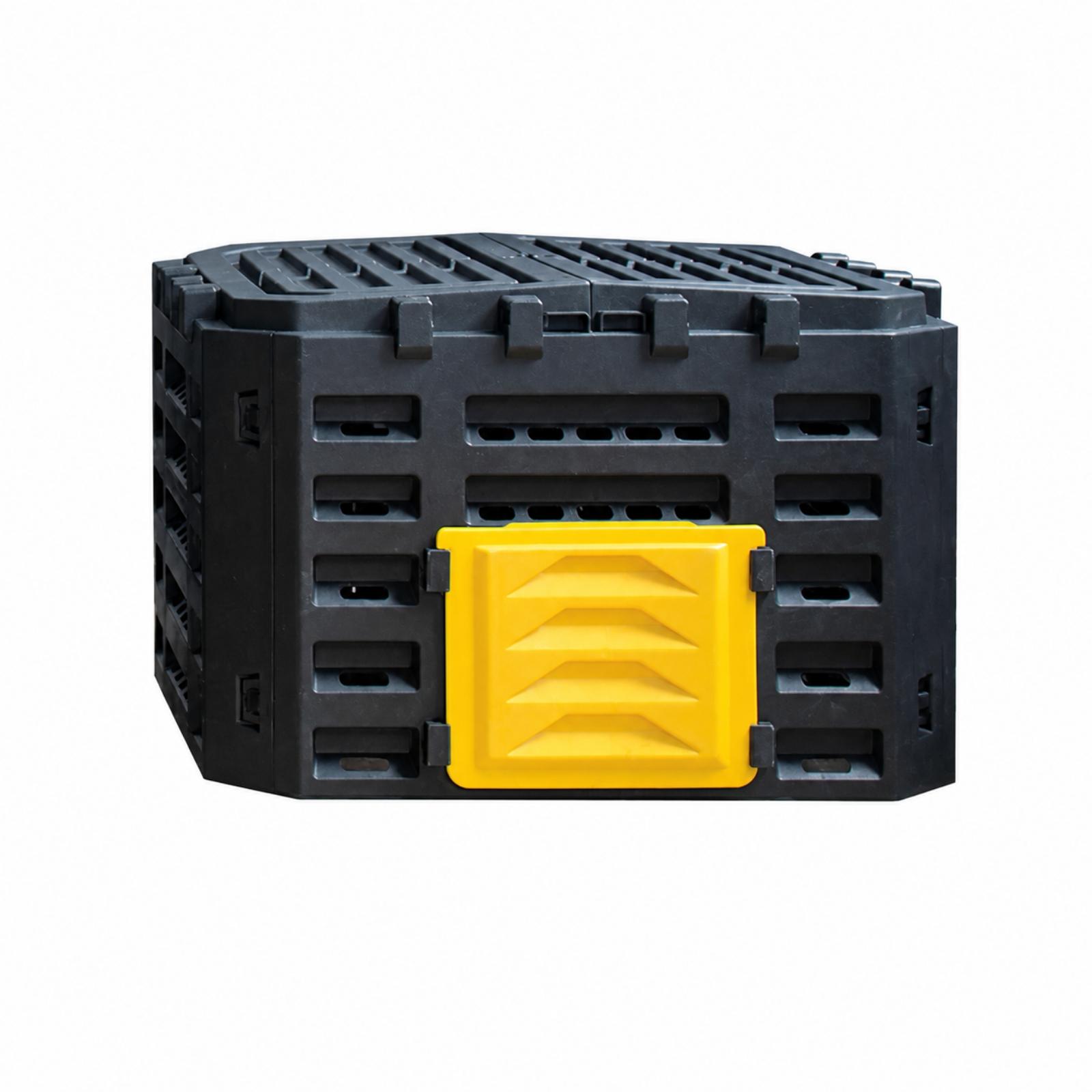 Kontener do kompostowania, prz – Compost Bin recenzja i cena