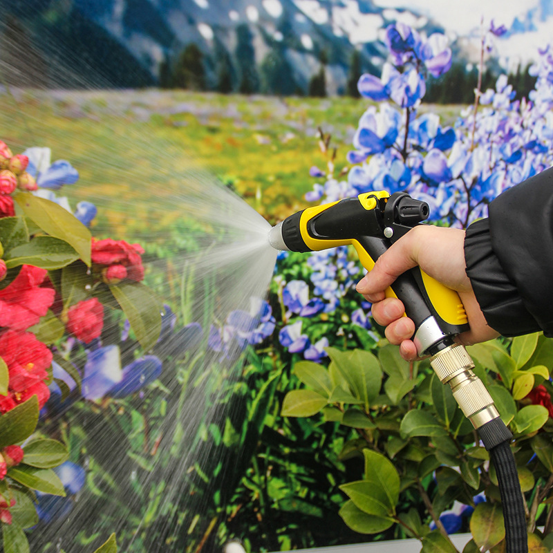 Pistolety do mycia samochodów  – Trowel Garden Tools recenzja i cena