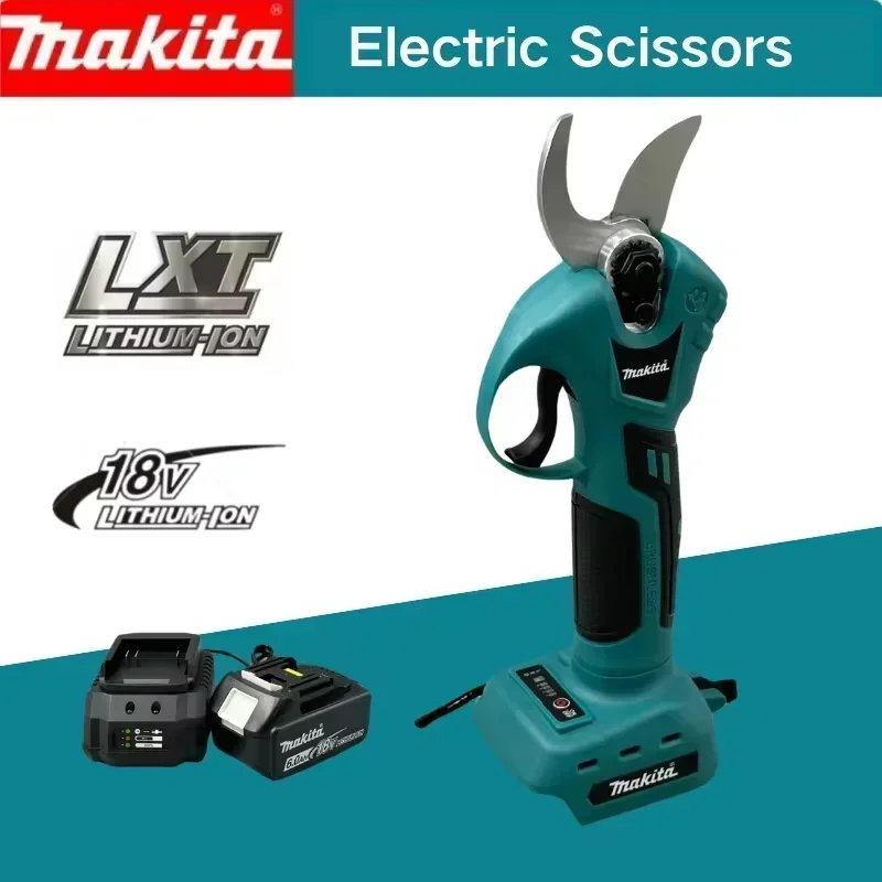 Akumulator Makita 18V Profesjo – Pruning Shears recenzja i cena