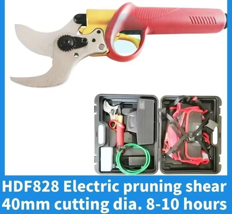 Akumulatorowe nożyce do przyci – Pruning Shears recenzja i cena