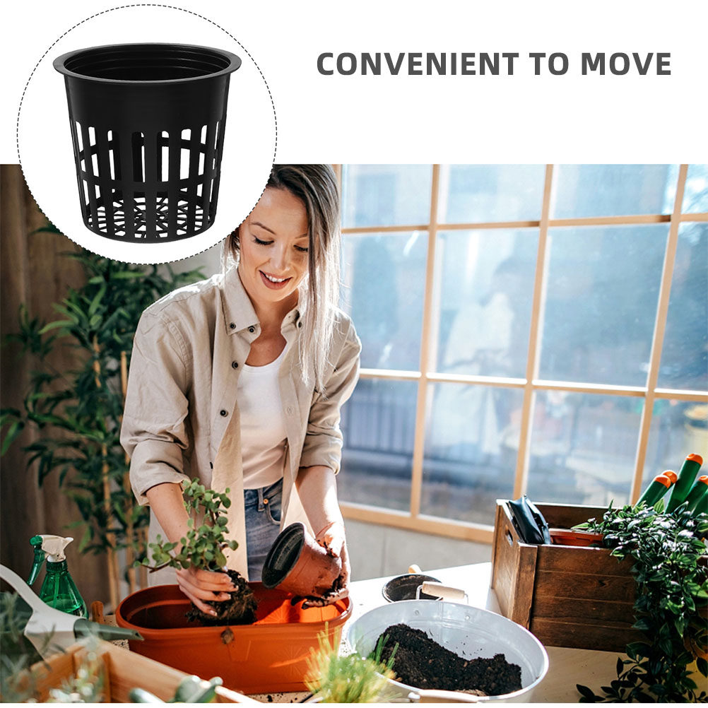 15 sztuk – koszyki do uprawy r – Plant Pot recenzja i cena