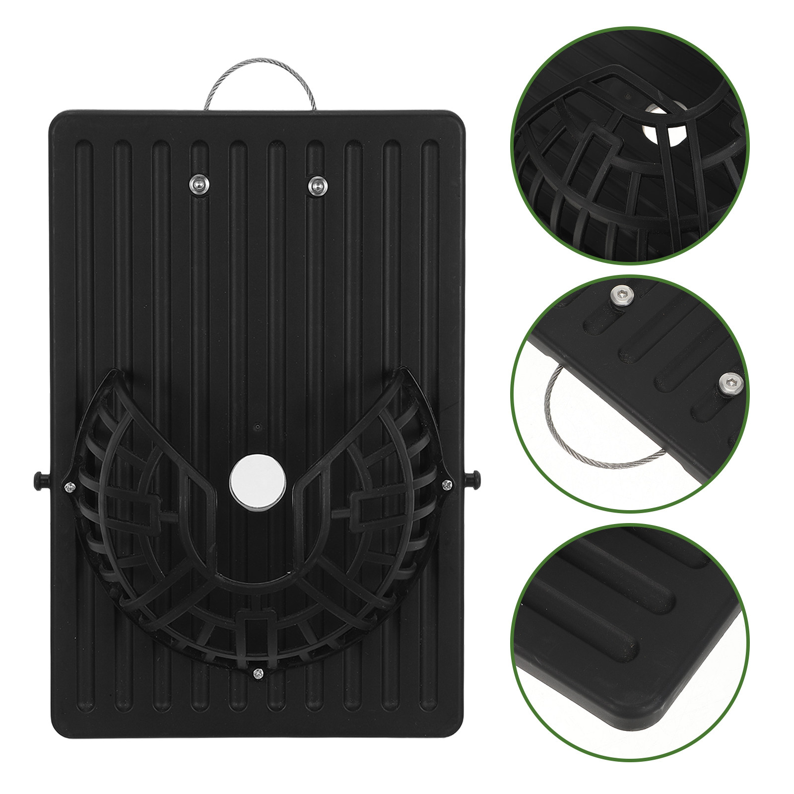 Plastikowa płyta montażowa do  – Vertical Planter recenzja i cena