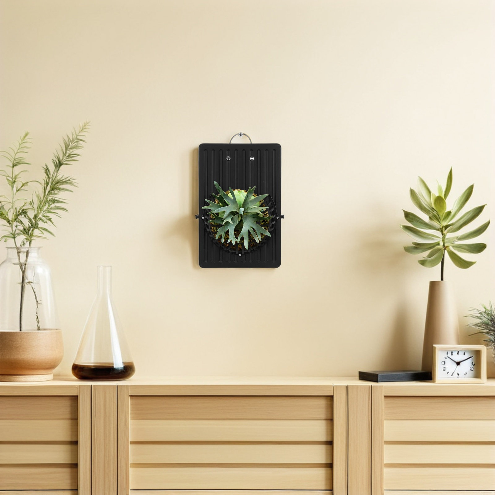 Plastikowa płyta montażowa do  – Vertical Planter recenzja i cena