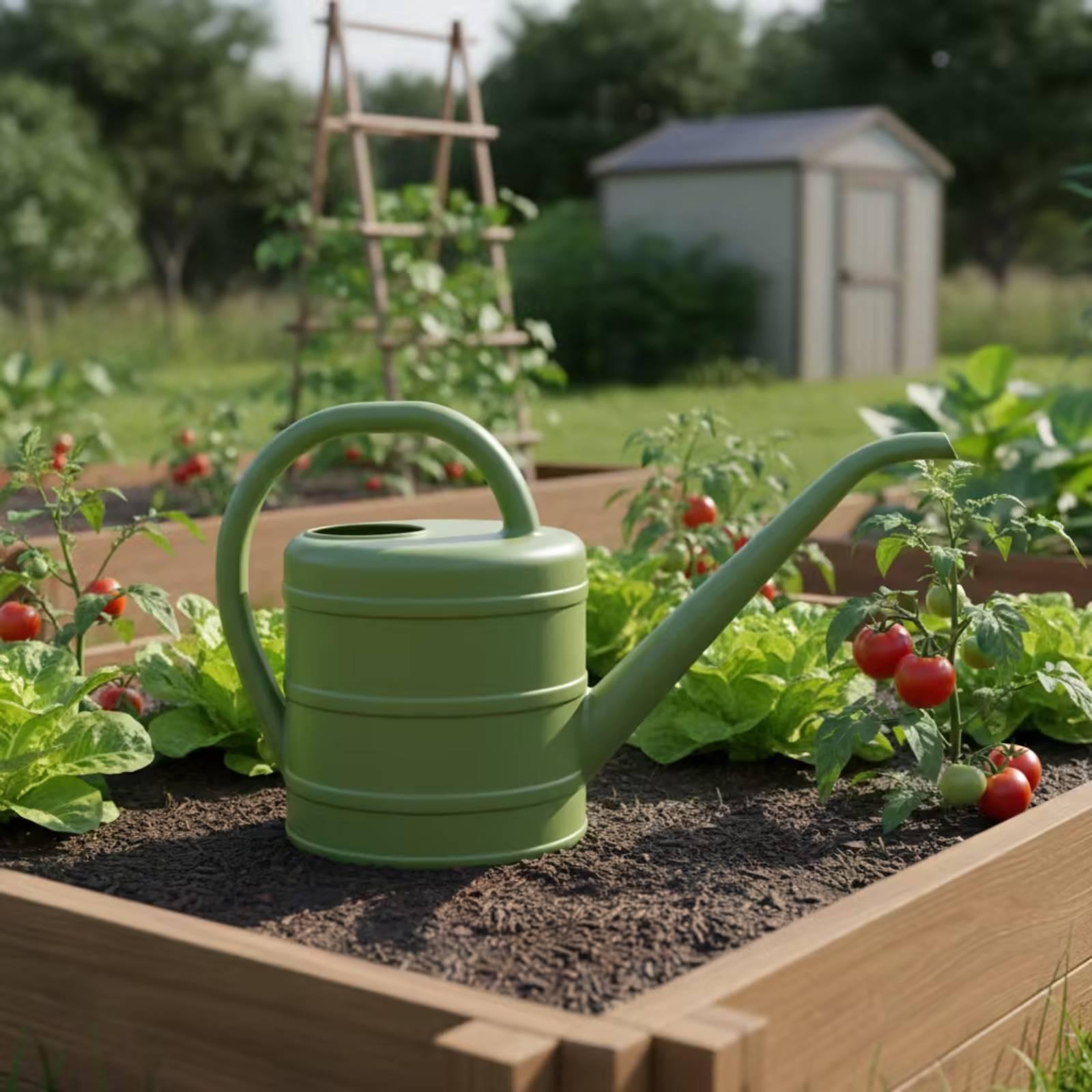 Konewka z długim dzióbkiem, ła – Watering Can recenzja i cena