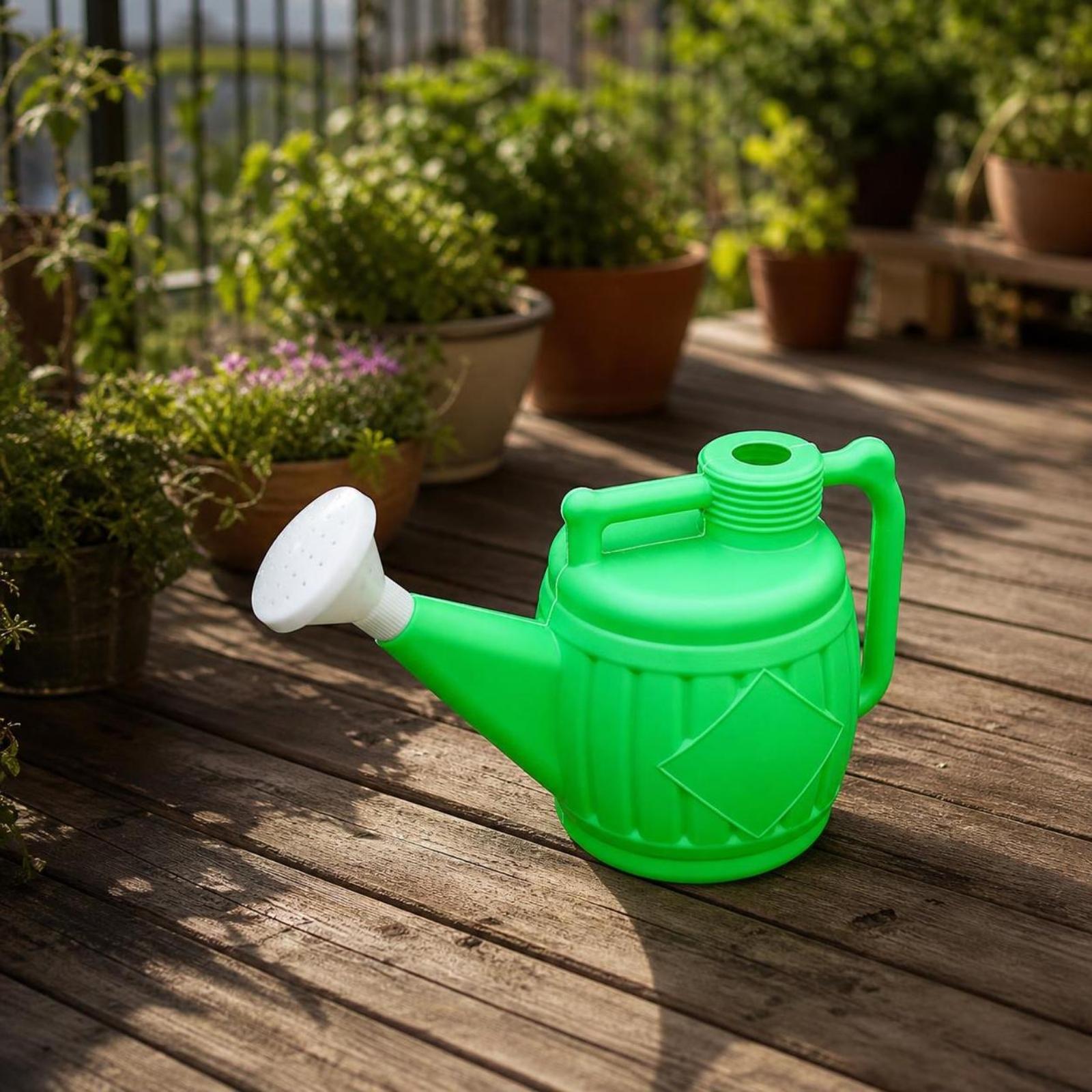 Konewka z rozpylaczem, lekka,  – Watering Can recenzja i cena