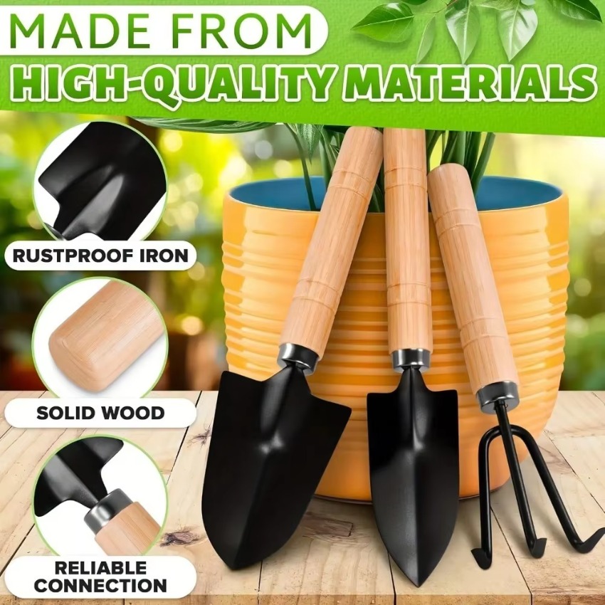 3 szt./zestaw Mini Zestaw Narz – Trowel Garden Tools recenzja i cena
