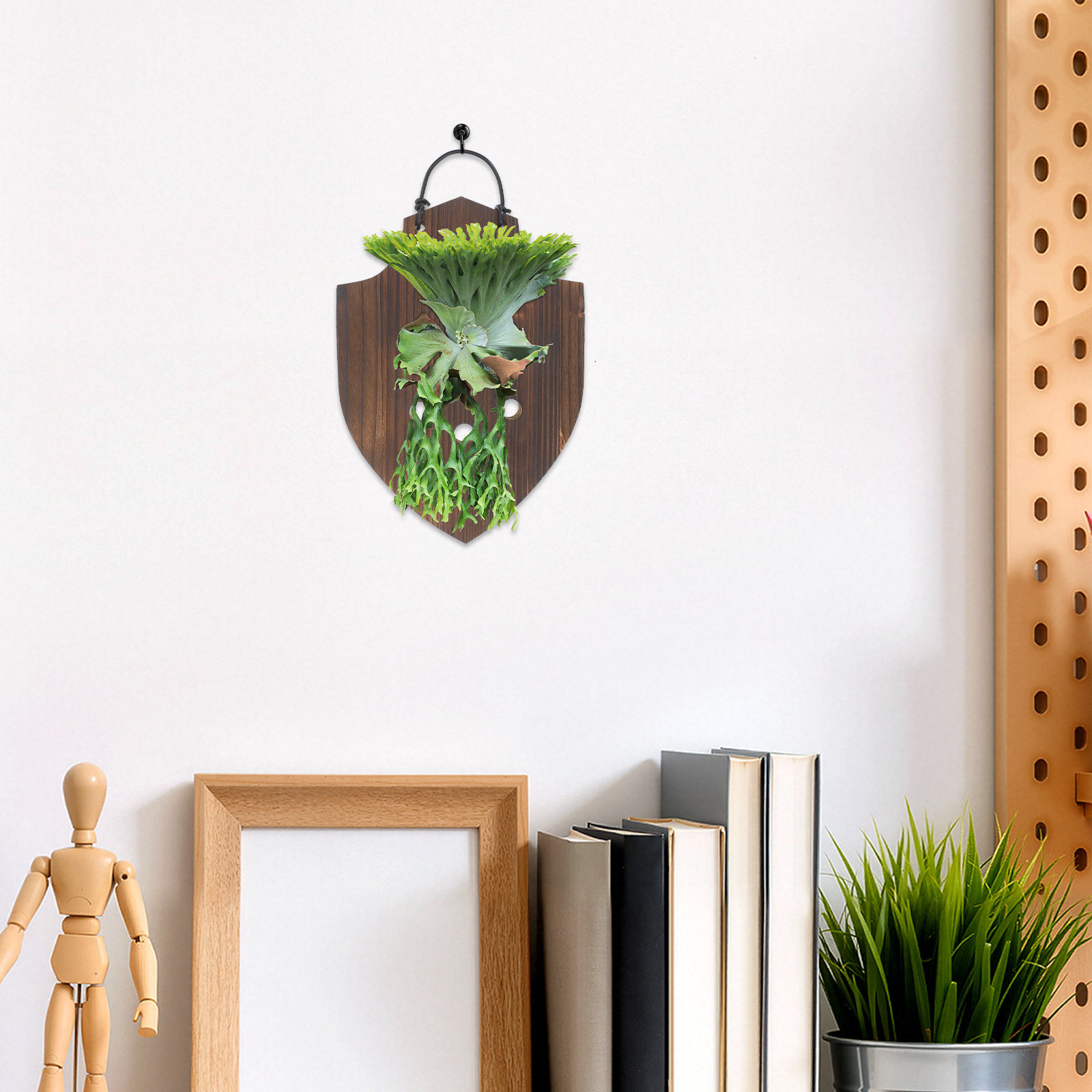 Drewniana płyta do umieszczani – Vertical Planter recenzja i cena