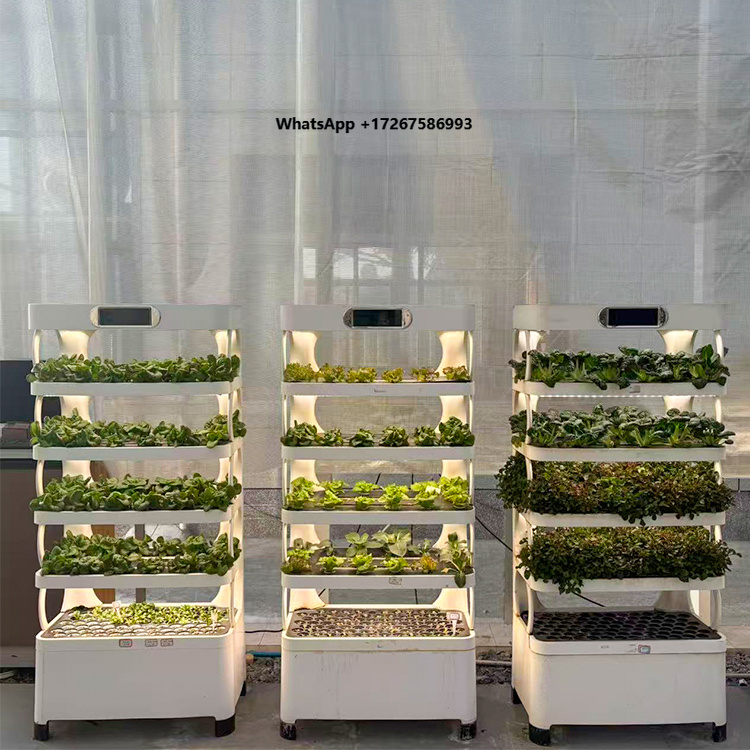 Inteligentny system do uprawy  – Grow Light Led recenzja i cena
